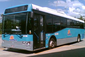 Public buses